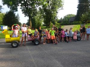 ROZLOUČENÍ S PRÁZDNINAMI 30.8.2024 - fotografie z akce
