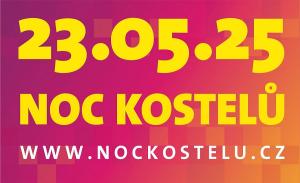 noc kostelů